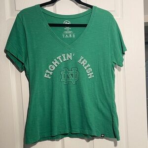 ‘47 brand Notre Dame t-shirt